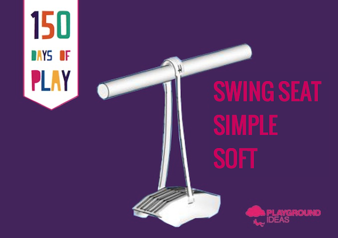 Day 18: Swing Seat Simple Soft