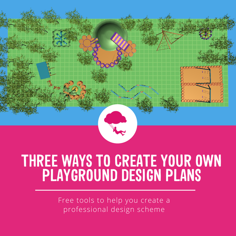 Playground Design Plans 