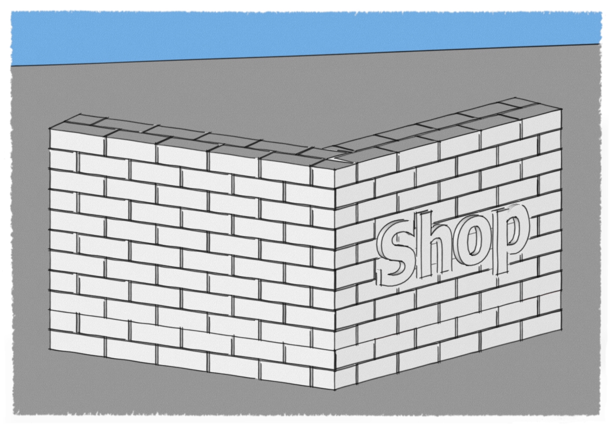 Brick Shop - Playground Ideas Playground Ideas