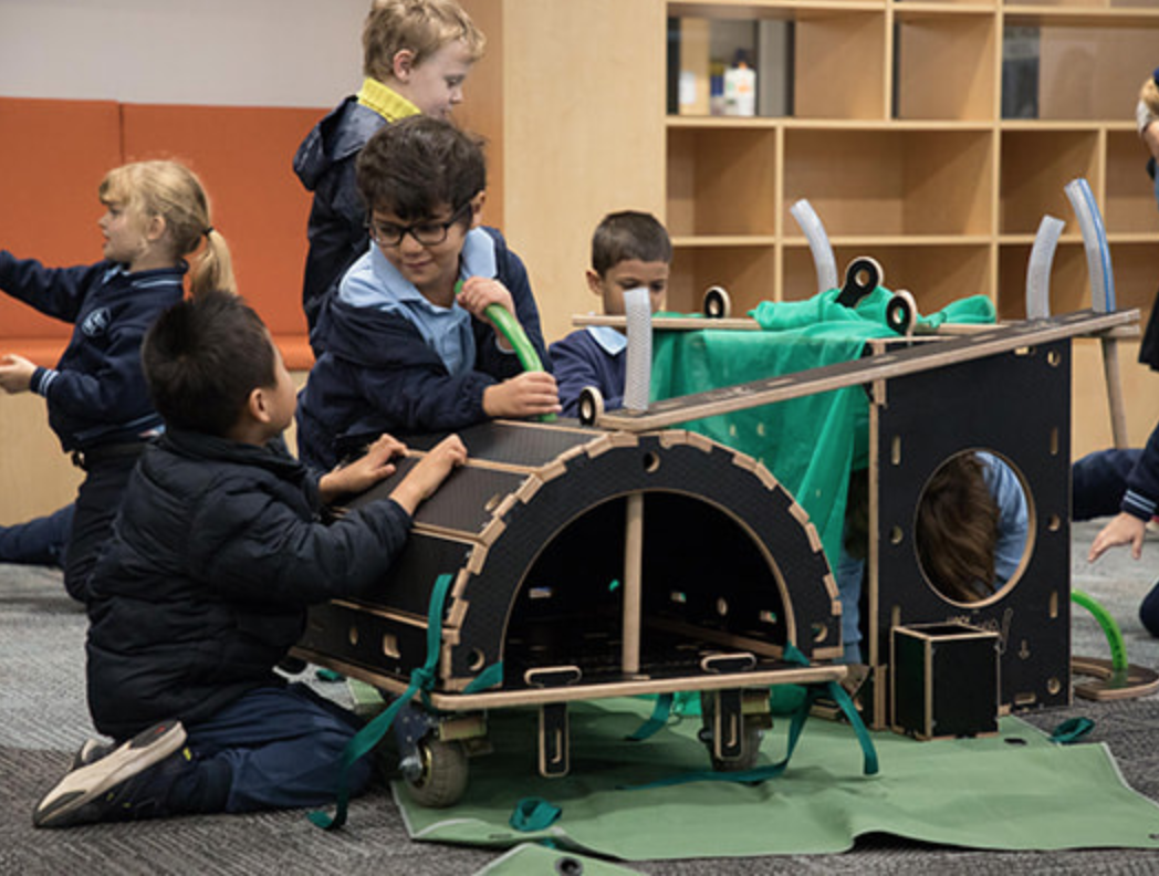 Student Voice and Student Agency - Playground Ideas Playground Ideas