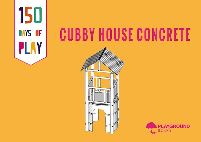 Day 29: Concrete Cubby