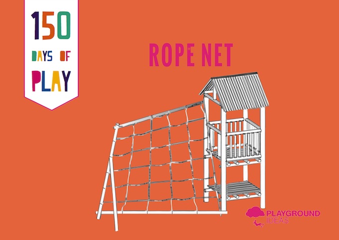 Day 34: Rope Net