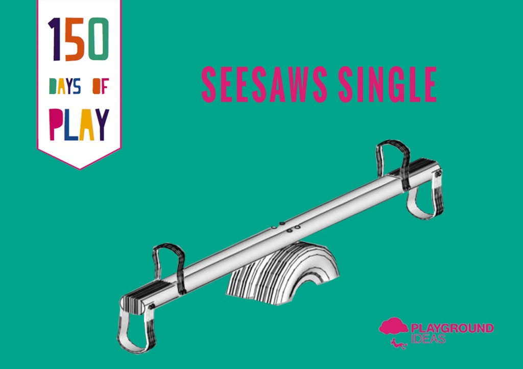 Day 42: Seesaw Single