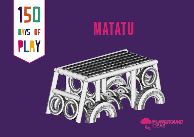 Day 45: Matatu