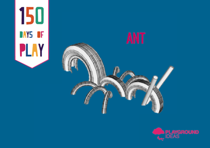 Day 61: Ant