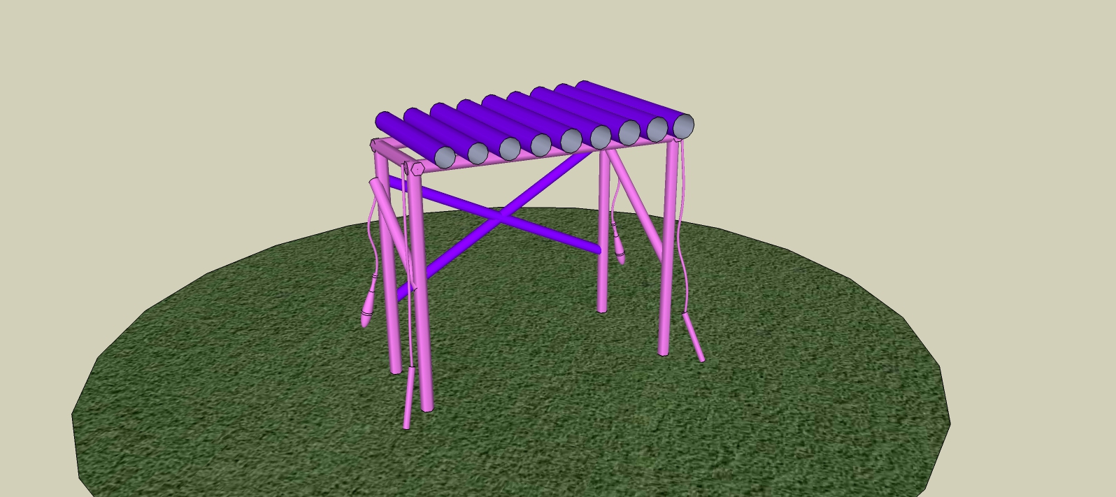 Xylophone Stand Playground Ideas Playground Ideas